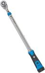Profi Drehmomentschl&uuml;ssel Radmutternschl&uuml;ssel SW Stahl 1/2 Zoll 40-200 Nm 03874L