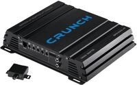 CRUNCH GPX Digital Endstufe Verst&auml;rker f&uuml;r Subwoofer Monoblock GPX1250.1D