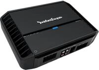 ROCKFORD FOSGATE PUNCH Amplifier P500X1BD Mono Endstufe Bass Verst&auml;rker Digital