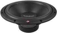 ROCKFORD FOSGATE PRIME Subwoofer R2D2-12 30 cm Subwoofer Bassbox 500 Watt