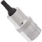 VIGOR Schraubendrehereinsatz V2101 1/2" Innen Sechskant Profil SW 5 mm