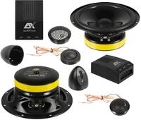 ESX QUANTUM 2-Wege Lautsprecher System Kompo 16,5 cm QXE-6.2Cv2