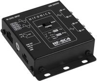 HIFONICS 4 Kanal High to Low Level Konverter Autoradio HF-SC4 (mit EPS)