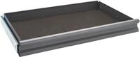 VIGOR Schublade flach f&uuml;r Series M V5489-4 L x B x H: 589 mm x 398 mm x 75 mm