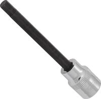 VIGOR Schraubendrehereinsatz V6142 3/8" Innen Sechskant Profil SW 6 mm