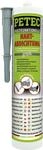 Petec Multifunktionelle Nahtabdichtung, grau spritz- &amp; streichbar 310ml 94131