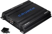 CRUNCH GPX 2CH AMP GPX800.2 2-Kanal Verst&auml;rker Endstufe KFZ Auto PKW