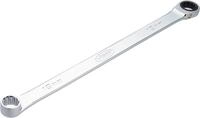 VIGOR Ratschen-Ringschl&uuml;ssel extra lang V7031-19 SW 19 mm