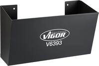 VIGOR Dokumenten-Halter gro&szlig; Bodentiefe 100 mm V6393 L x B x H: 340 mm x 146 mm
