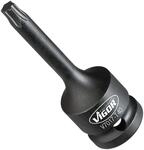 VIGOR Schlagschrauber Schraubendrehereinsatz V7017-T40 1/2" T Profil SW T40
