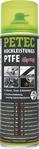 Petec Hochleistungs- PTFE- Spray Trockenschmierstoff 500ml 74050