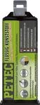 Petec Fl&uuml;ssig Kunstoff 2K Kleber F&uuml;llen Spachteln Reparieren 50ml 98355