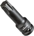 VIGOR Schlagschrauber Schraubendrehereinsatz V7017-T80 1/2" T Profil SW T80