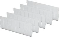 VIGOR Quertr&auml;ger Satz hoch Series M Series L Series XL V6685H/5 5-teilig Anzahl