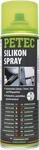 Petec Silikonspray Silikon Spray 500ml 70850