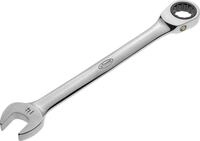 VIGOR Ratschen-Ring-Maulschl&uuml;ssel lang V1025 Au&szlig;en Doppelsechskant SW 14 mm