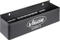 VIGOR Dosenhalter kurz f&uuml;r alle Serien bis zu 4 Dosen V2393-S L x B: 340 x 90mm