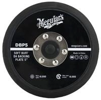 Meguiars Soft Buff DA Backing Plate St&uuml;tzteller 127 mm Polierst&uuml;tzteller DBP5