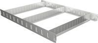 VIGOR Trennblech Satz Series M Series L V6688 5-teilig Anzahl Werkzeuge: 5