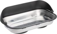 VIGOR Magnetschale mit Kunststoff-Rahmen V5677 L x B x H: 240 mm x 140 mm x 28mm