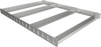 VIGOR Trennblech Satz Series XD V6688-XD 6-teilig Anzahl Werkzeuge: 6