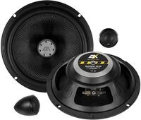 ESX QUANTUM 2-Wege Kompo Lautsprecher Auto Boxen Set 20 cm QXE-8.2C