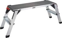 VIGOR Sicherheits-Laufb&uuml;hne Aluminium V4638 L x B x H: 950 mm x 300 mm x 495 mm
