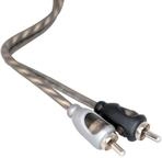 ROCKFORD FOSGATE Cinchkabel 3 m RFI-10 Cinchkabel Cinch Kabel hochwertig 3 Meter