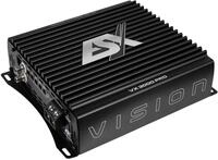 ESX VISION Digital Endstufe Verst&auml;rker f&uuml;r Subwoofer Monoblock VX3000PRO-24V