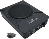 HIFONICS Aktiv Subwoofer Bass Hifi 25cm VRX-1000A