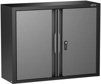 VIGOR Doppel Fl&uuml;gelt&uuml;ren-H&auml;ngeschrank V6000-046XL LxBxH: 861mm x 300mm x...