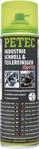 Petec Industrie- Schnell-&amp; Teilereiniger Spray Aceton 500ml 71750