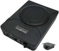 HIFONICS Aktiv Subwoofer Bass Hifi 20cm VRX-800A