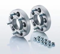 Eibach Spurverbreiterung 60 mm Pro-Spacer f&uuml;r Ssangyong Rexton Y400 07.17 -