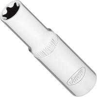 VIGOR Steckschl&uuml;sseleinsatz lang V7014-12 3/8" E Profil SW E12