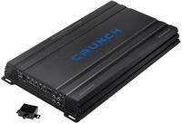 CRUNCH GPX Digital Endstufe Verst&auml;rker f&uuml;r Subwoofer Monoblock GPX5500.1D