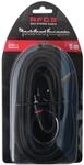 ROCKFORD FOSGATE PRIME schwarz RFC5 Cinchkabel Cinch Kabel hochwertig 5 Meter