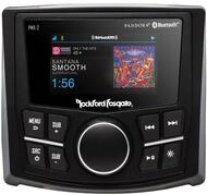 ROCKFORD FOSGATE Marine Source PMX-2 digitale Marine Media Bluetooth Empf&auml;nger