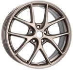 BBS Alufelge CI-R Unlimited wei&szlig;gold seidenmatt 10x19 5x117,5 ET71,5 CI3001AD
