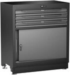 VIGOR Schubladen-Unterschrank 3 Schubladen 861 mm V6000-030XL LxBxH: 861 x 500mm