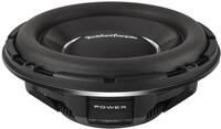ROCKFORD FOSGATE POWER Subwoofer T1S2-10 25 cm Subwoofer Bassbox 1000 Watt