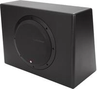 ROCKFORD Aktiv-Subwoofer 25 cm FOSGATE PUNCH Subbox P300-10