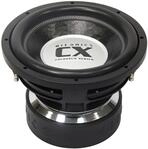 HIFONICS Colossus Subwoofer Bassbox 30 cm 8000 Watt max. 300 mm 2+2 Ohm Woofer