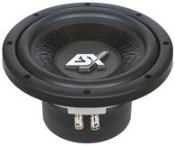 ESX Signum SX840 20cm Woofer 300 Watt RMS 600 Watt MAX Subwoofer 8 Zoll Mini Sub