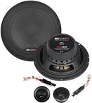 MB QUART Kompo-Kit 16,5 cm QS-165 2 Wege System Auto Car Hifi Lautsprecher Paar