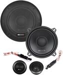 MB QUART Kompo-Kit 13 cm QS-130 2 Wege System Auto Car Hifi Lautsprecher Paar