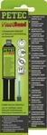 Petec Kleber Klebstoff 2k Plastbond Schwarz Verklebung Kunststoff 24ml 98325