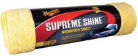 Meguiars Supreme Shine Microfiber Mikrofasertuch Autow&auml;sche 3er Pack X2020EU