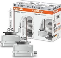 Osram 66140CLC, OSRAM D1S Xenon Brenner Lampe Gl&uuml;hlampe 35W NEU & ORIGINAL...