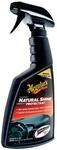 Meguiars Natural Shine Protectant Cockpitpflege Kunsstoffpflege G4116EU 473ml